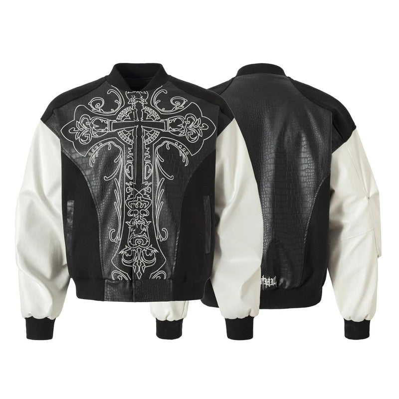 Cruz Eterno Varsity Jacket