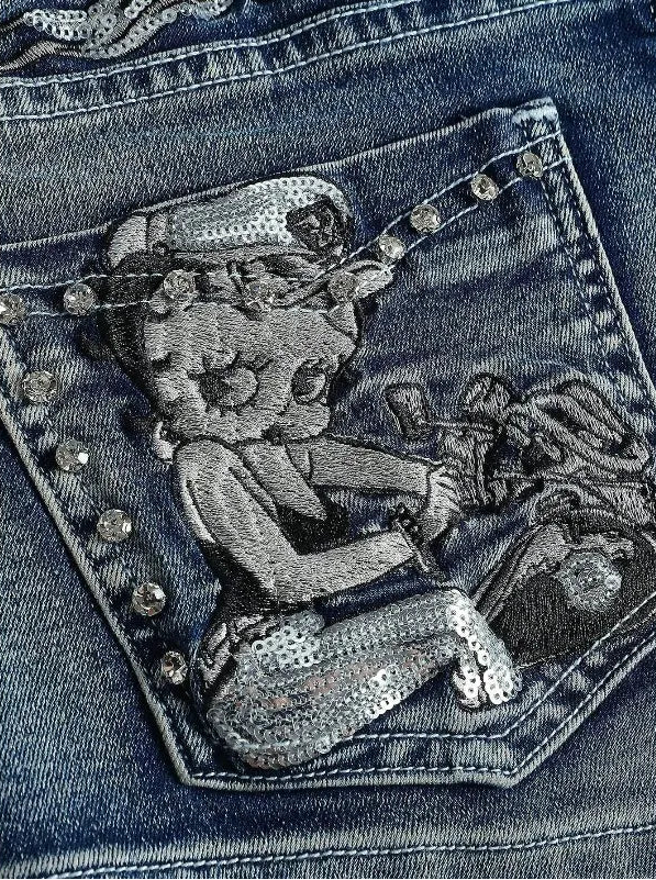 Betty Boop Shorts