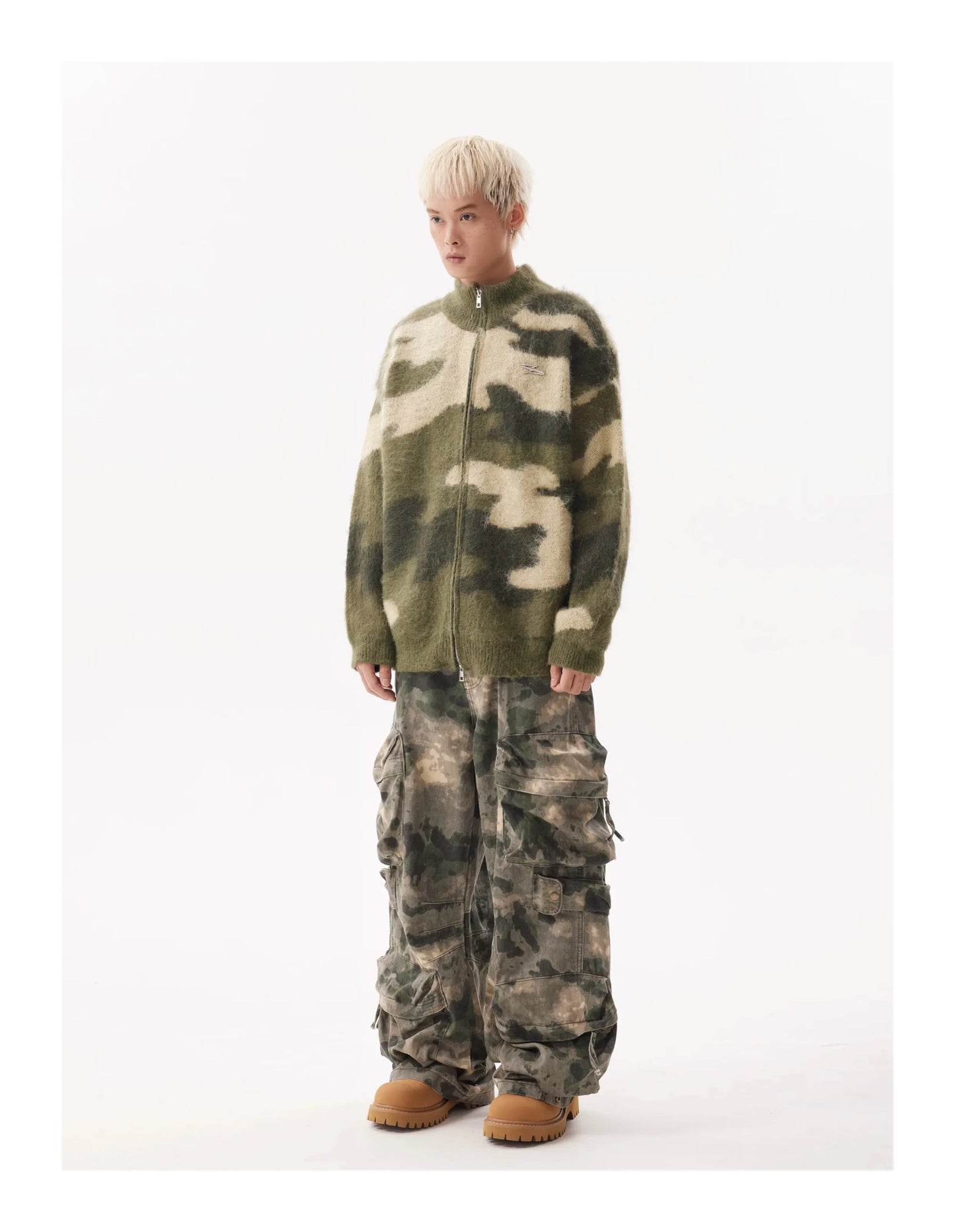 American Camouflage Pants