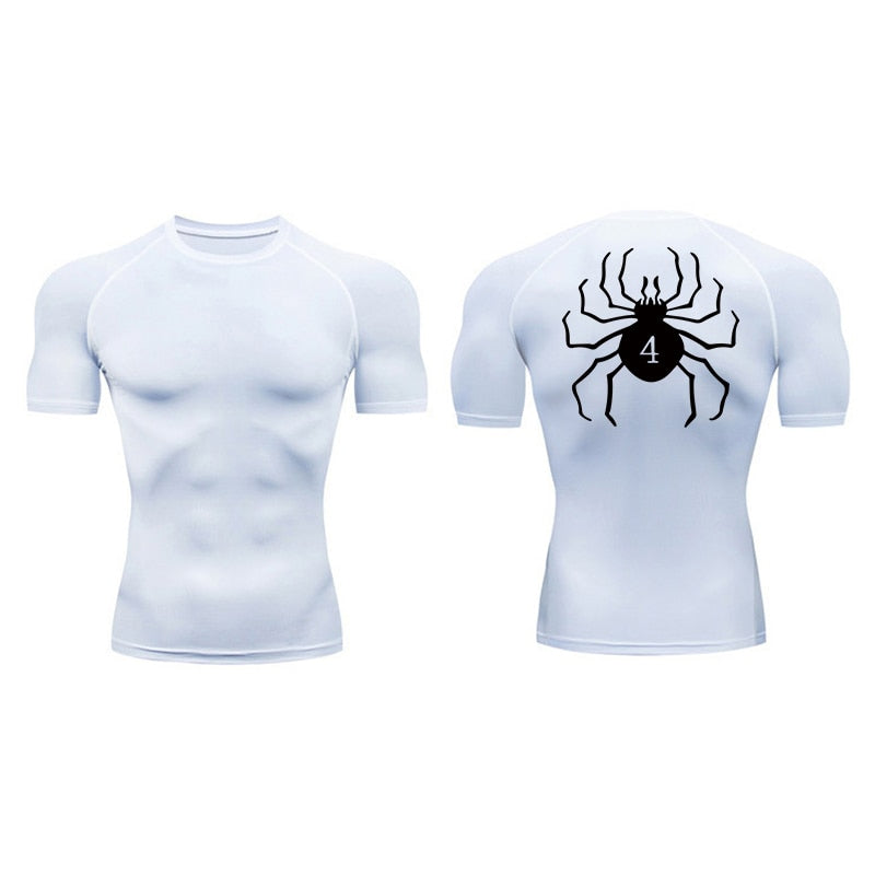 HxH Spider 4 Compression Shirts