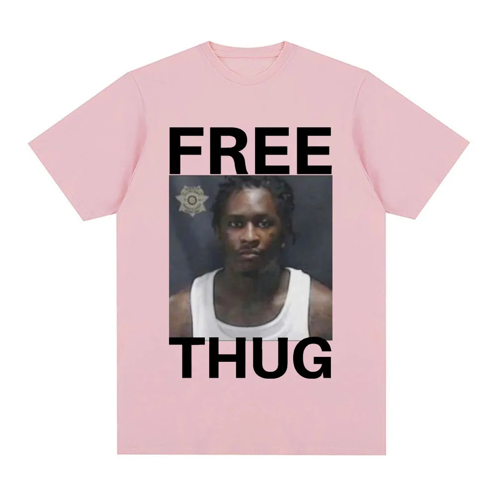 Free Thug Tee