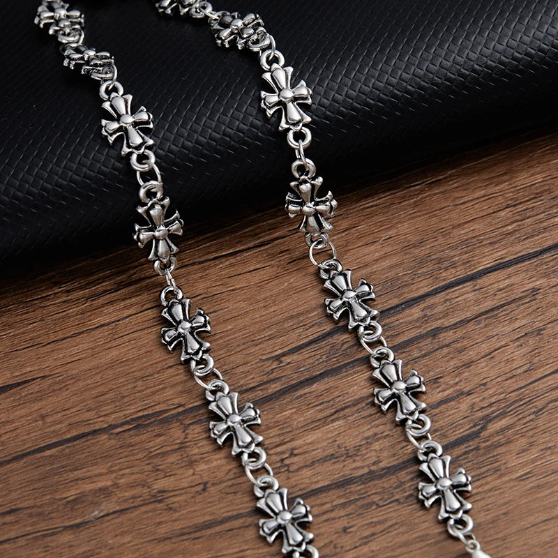 Stainless Cross Necklace