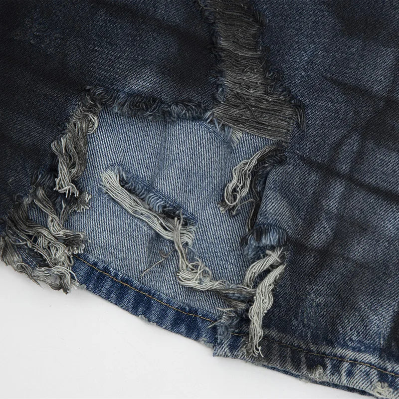 Raw Heresy Denim