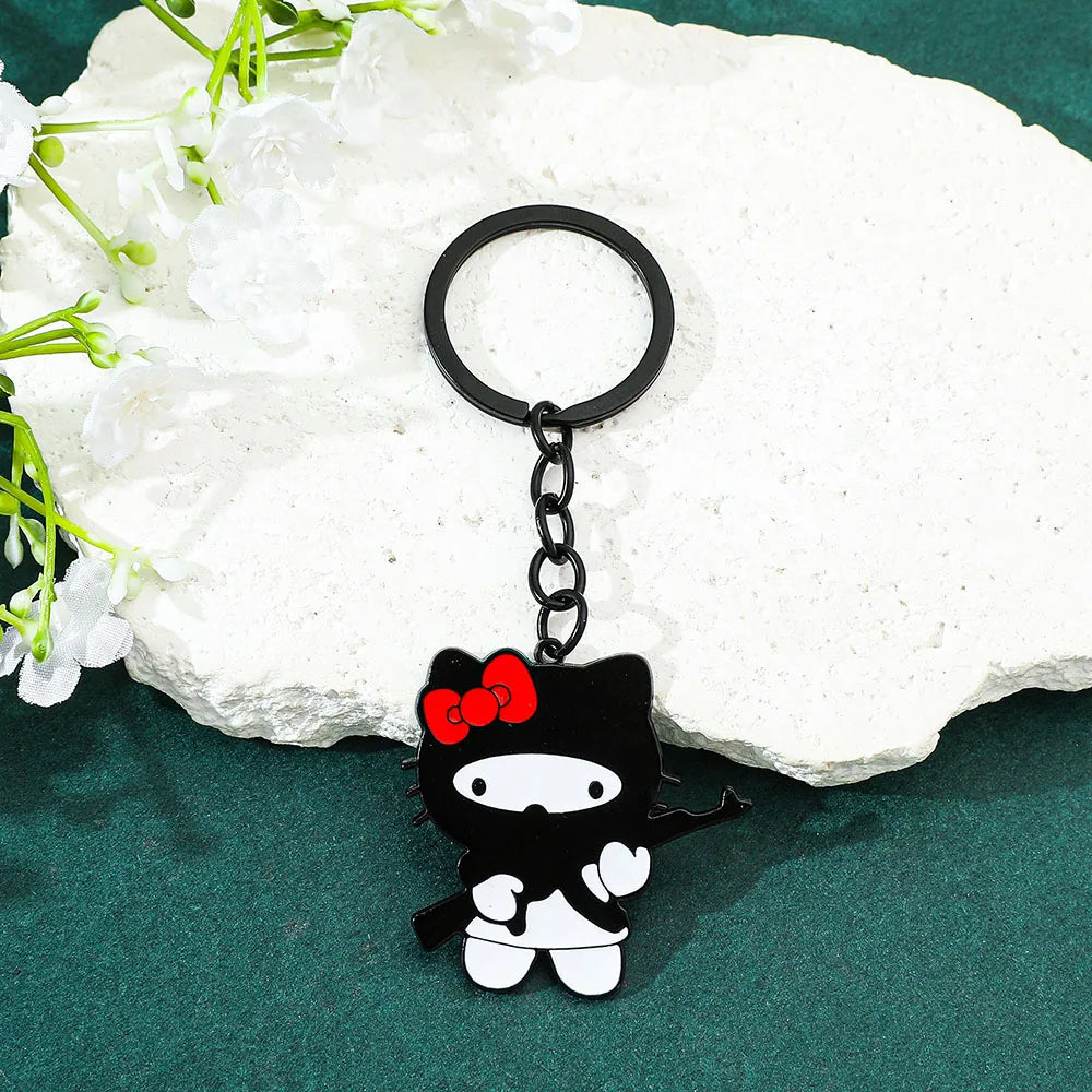 AK Sanrio Key Chain