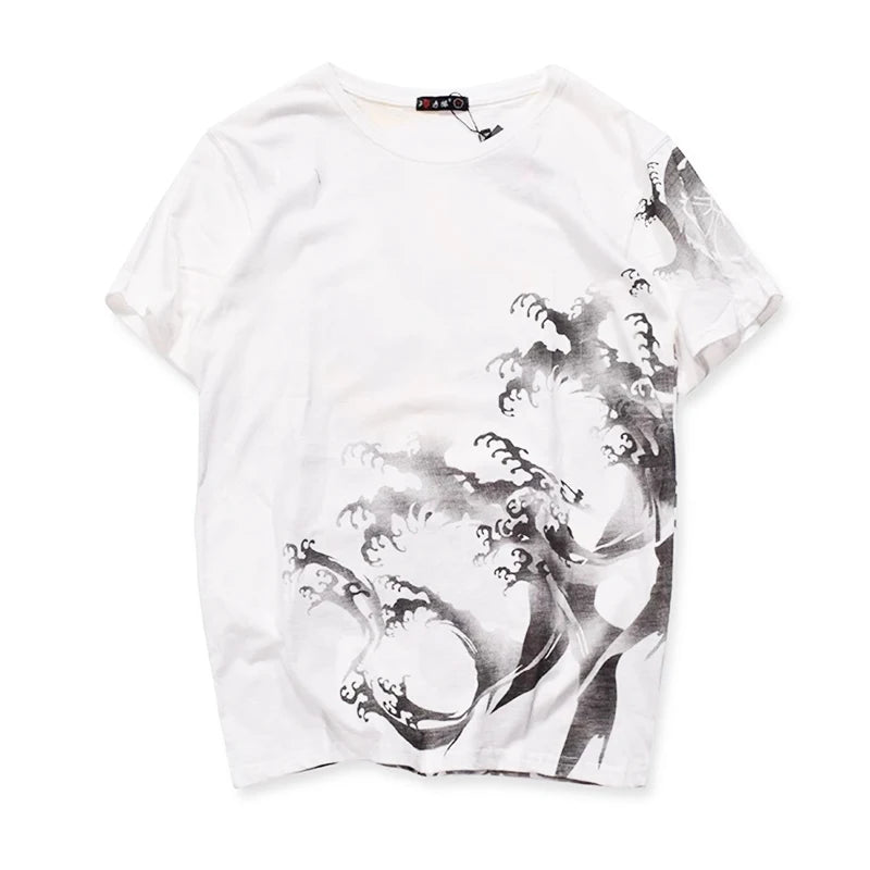 Heritage Dragon Tee