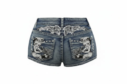 Betty Boop Shorts
