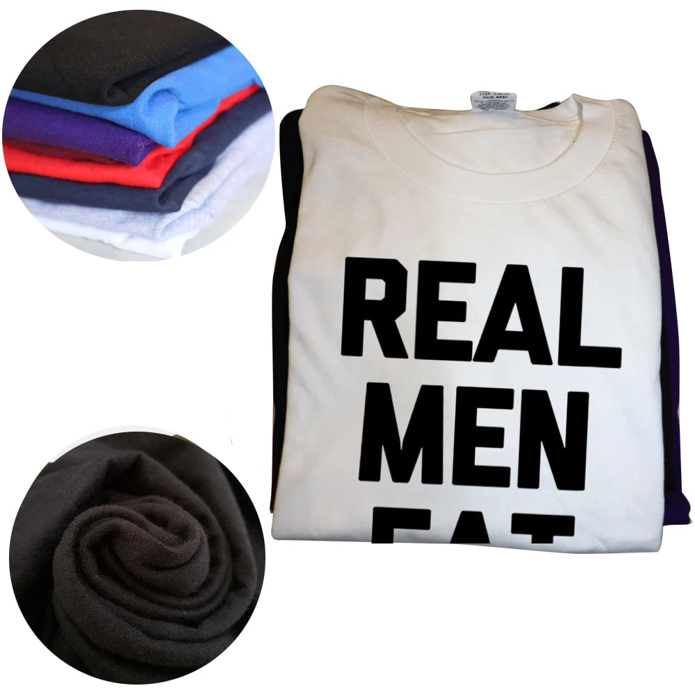 Real Men Eat Pussy Tee