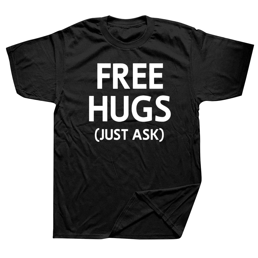 Free Hugs Tee