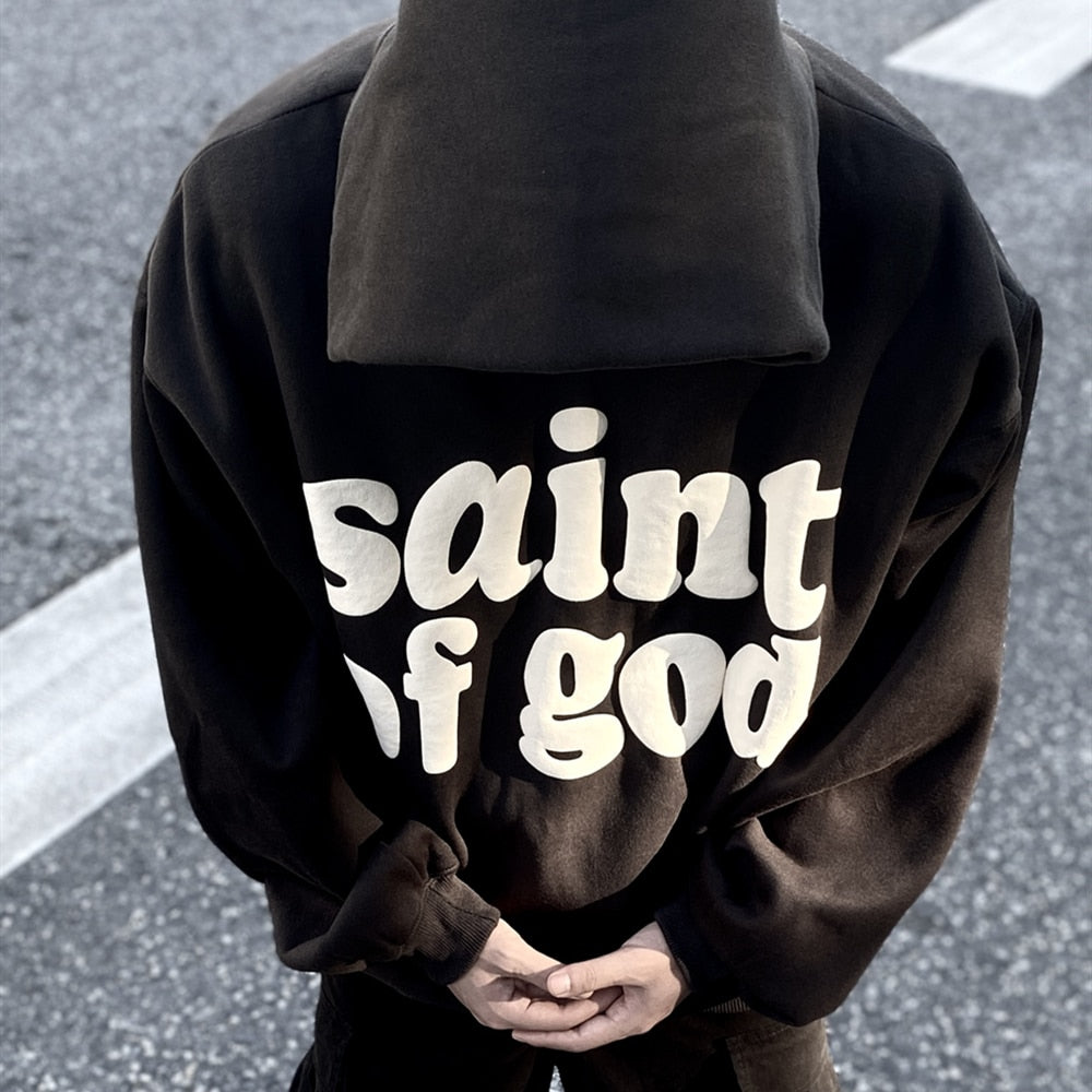 Saint Of God Hoodie