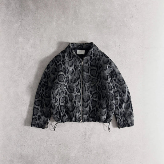 Snow Leopard Jacket