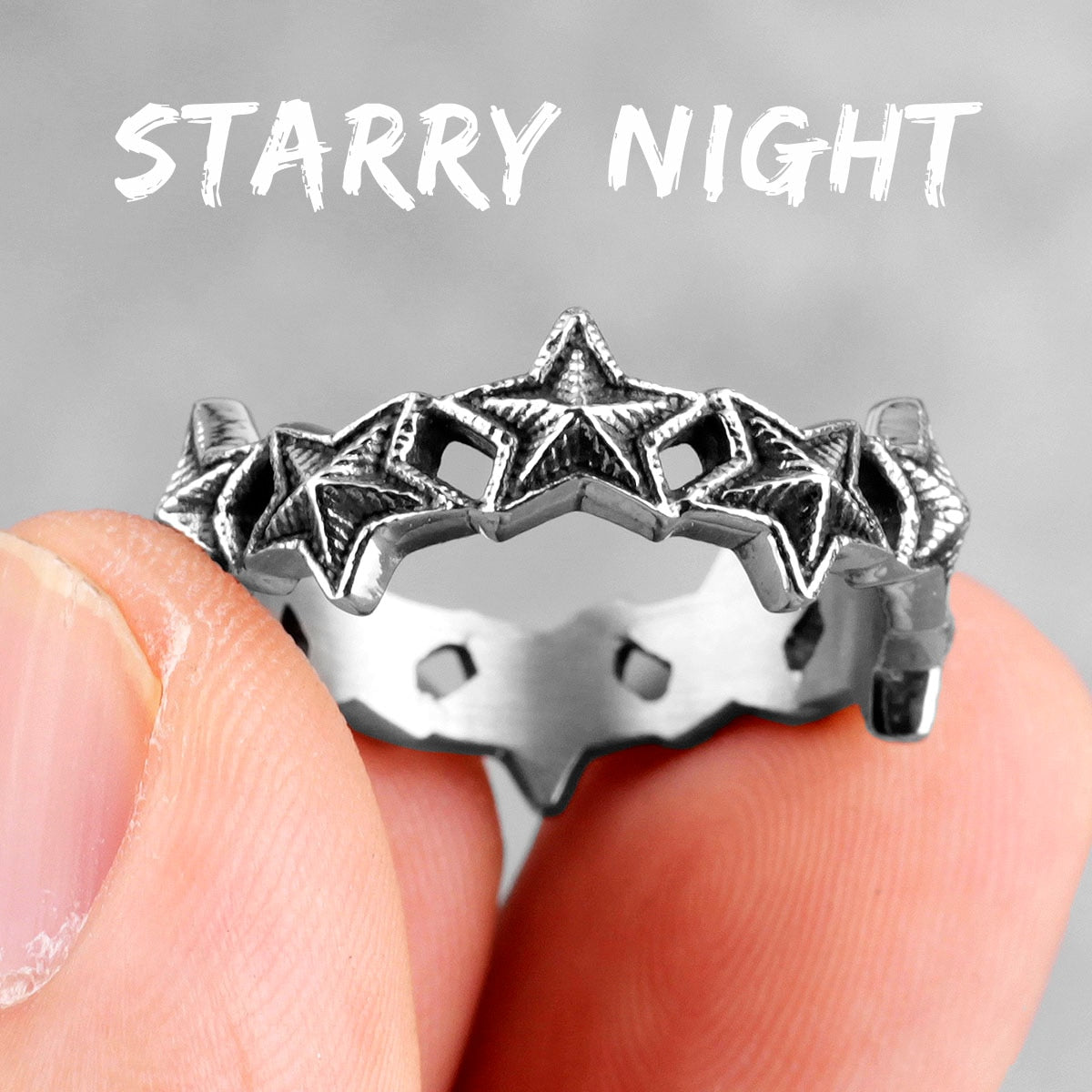 Star Night Stainless Steel