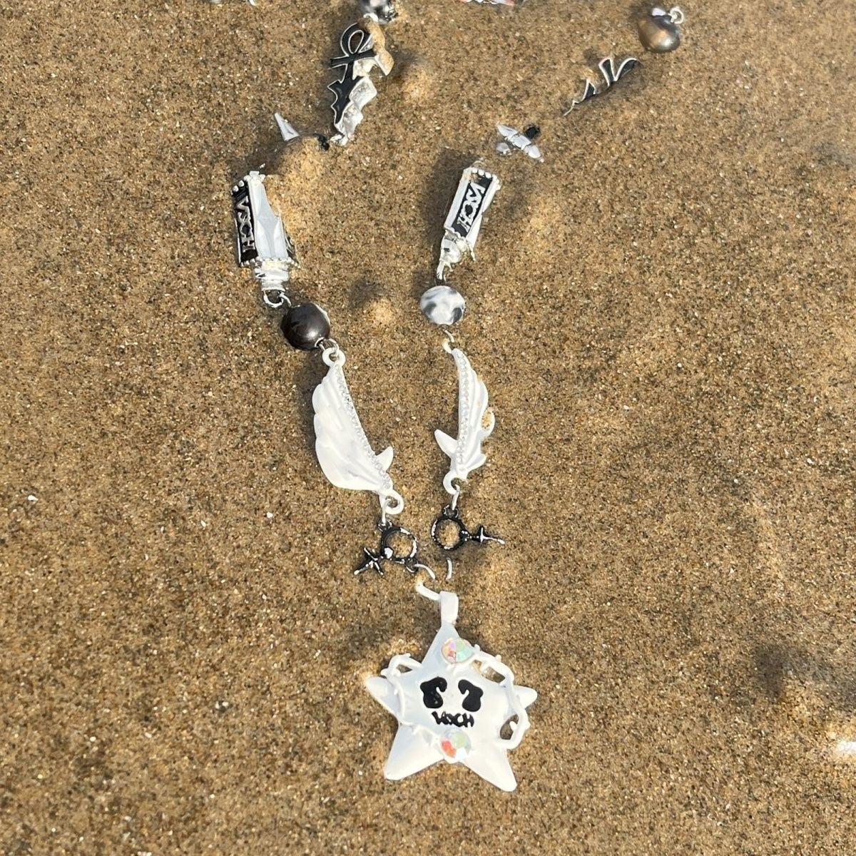 Thorn Star Necklace