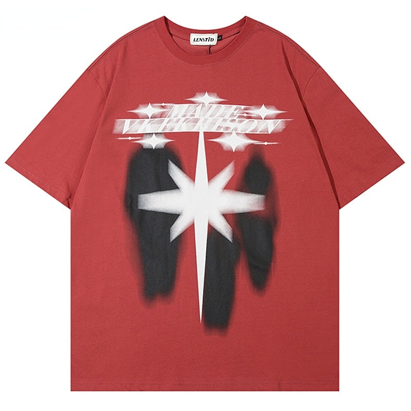 Shadow Of The Star Graphic Tee