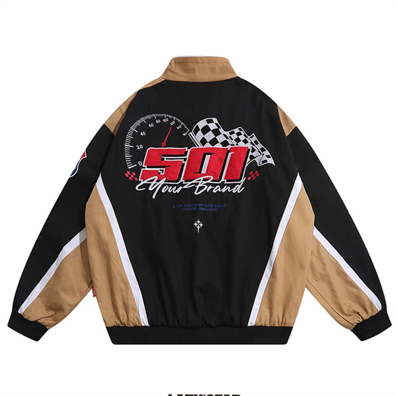 501 Racing Jacket