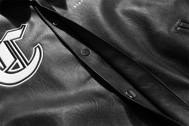 Knight Leather Jacket