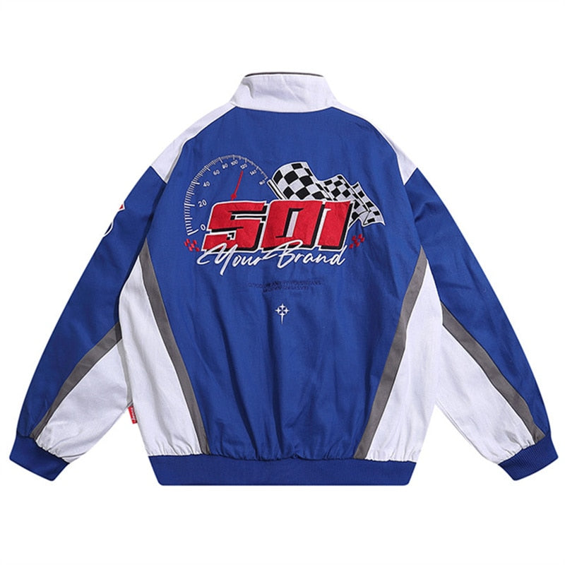 501 Racing Jacket