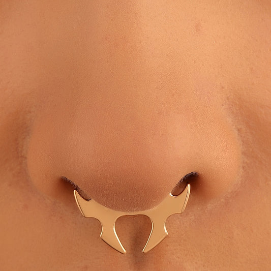 Removable Nose Piercing